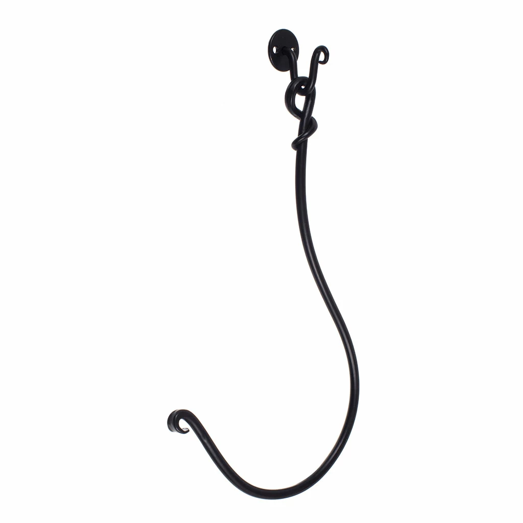 Large Swing Holdback (16cm Embrace) In Matt Black 3 Large Swing Holdback (16cm Embrace) In Matt Black