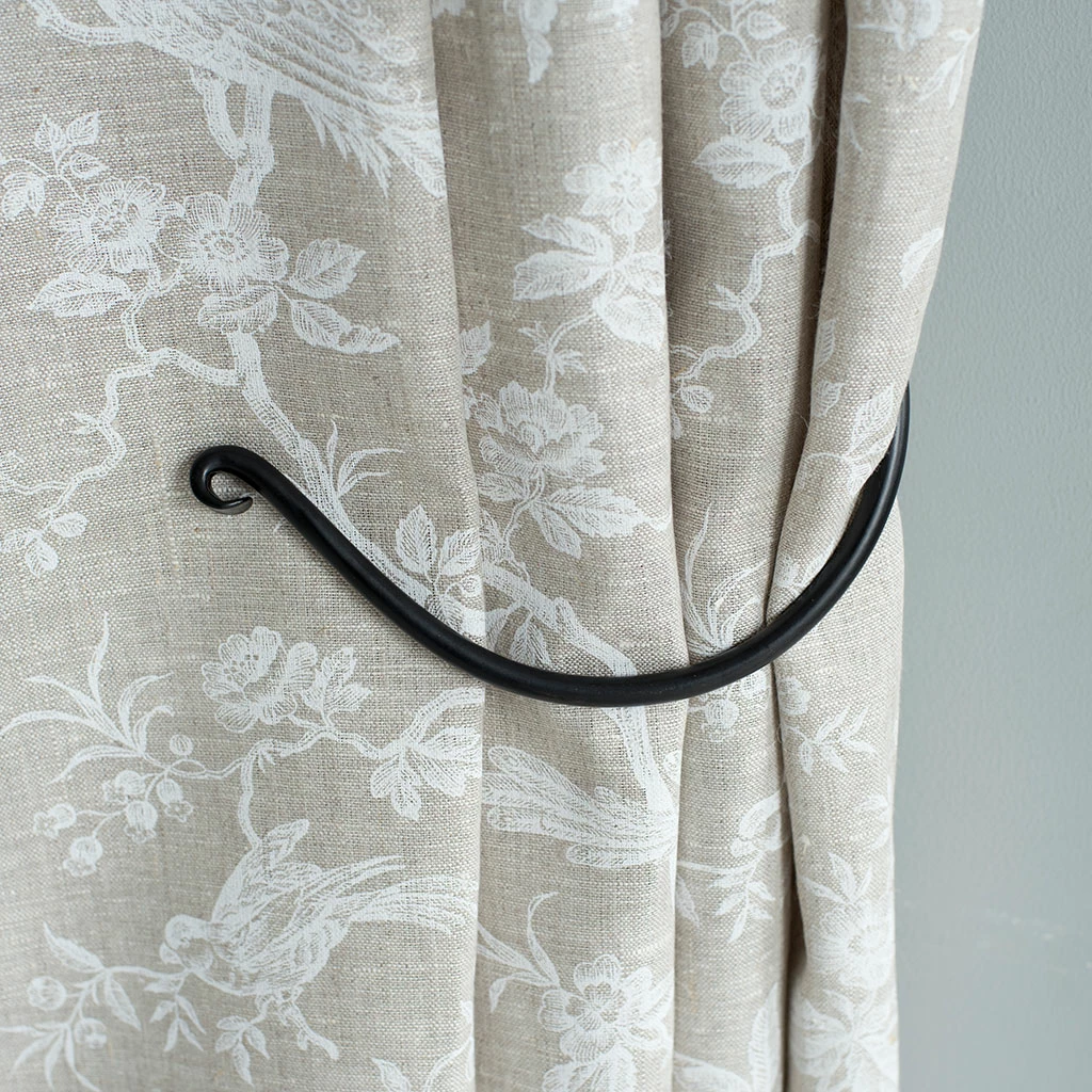 Large Swing Holdback (16cm Embrace) In Matt Black 4 Large Swing Holdback (16cm Embrace) In Matt Black - Image 2