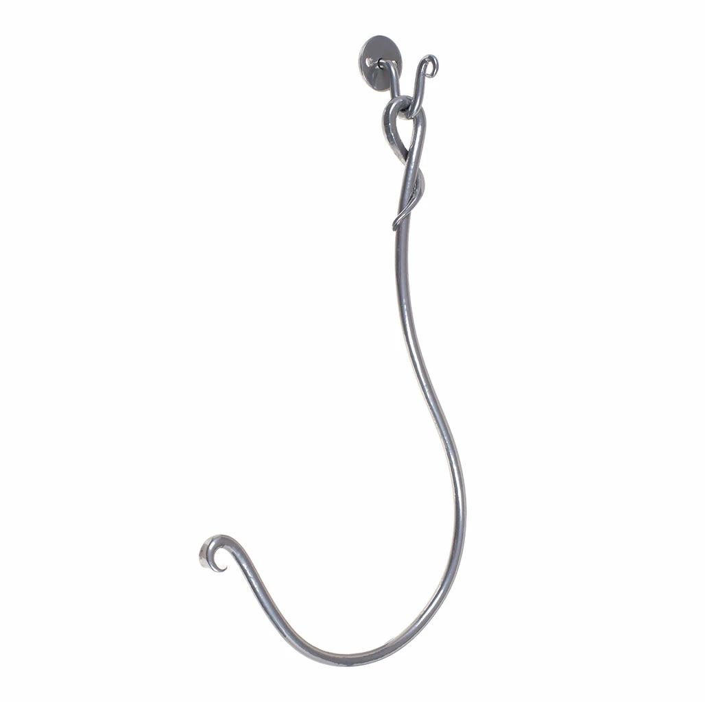 Large Swing Holdback (16cm Embrace) In Mercury 3 Large Swing Holdback (16cm Embrace) In Mercury