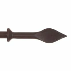 12mm Spear Finial In Beeswax