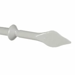 12mm Spear Finial In Clay -Jim Lawrence Sales 643cl 20