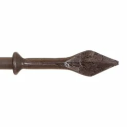 12mm Spear Finial In Polished