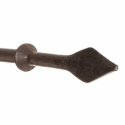 12mm Spear Finial In Polished -Jim Lawrence Sales 643po 2