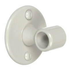 12mm Sleeve Bracket Finished In Clay