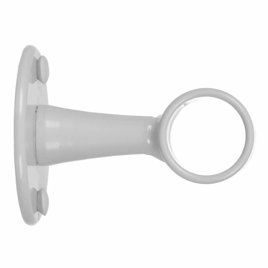 20mm Sleeve Bracket In Clay 6 20mm Sleeve Bracket In Clay - Image 4