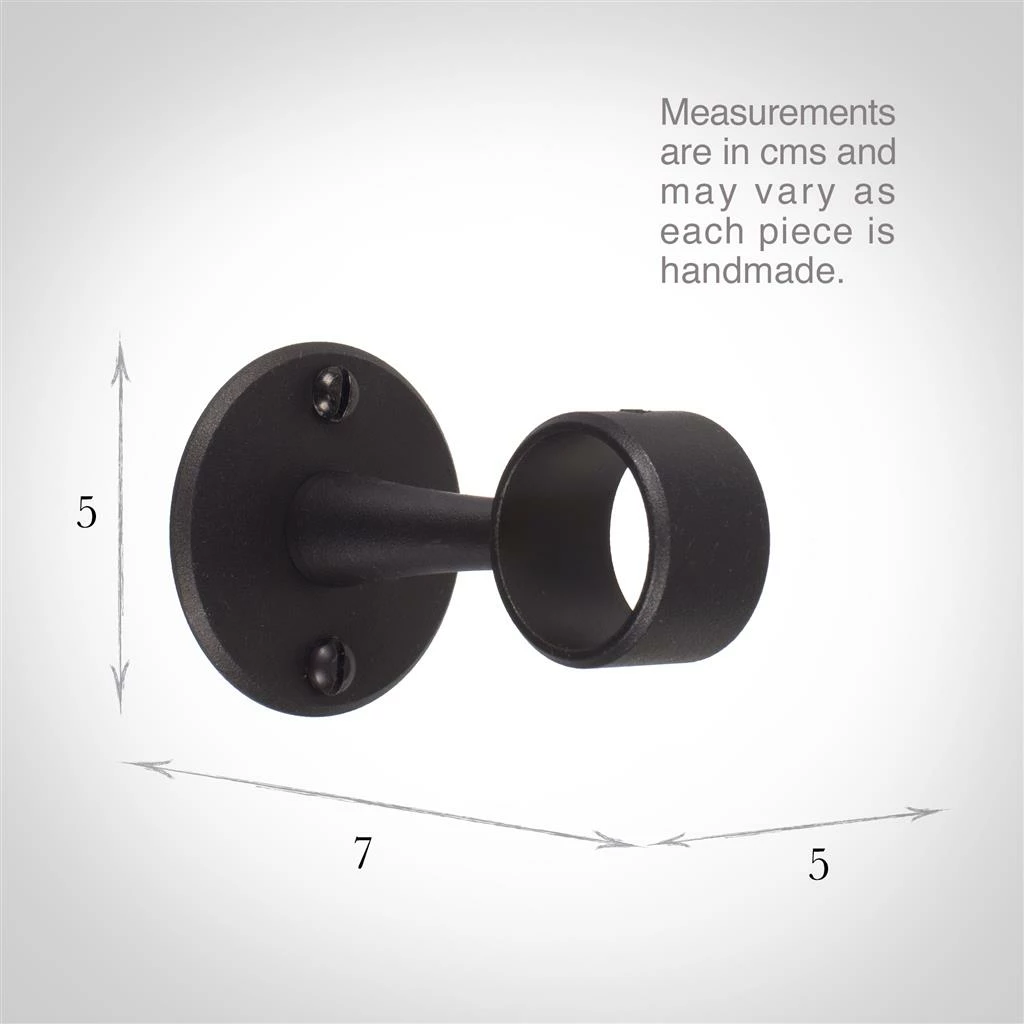 25mm Sleeve Bracket In Beeswax 5 25mm Sleeve Bracket In Beeswax - Image 3
