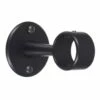 25mm Sleeve Bracket In Matt Black -Jim Lawrence Sales 688mb 11