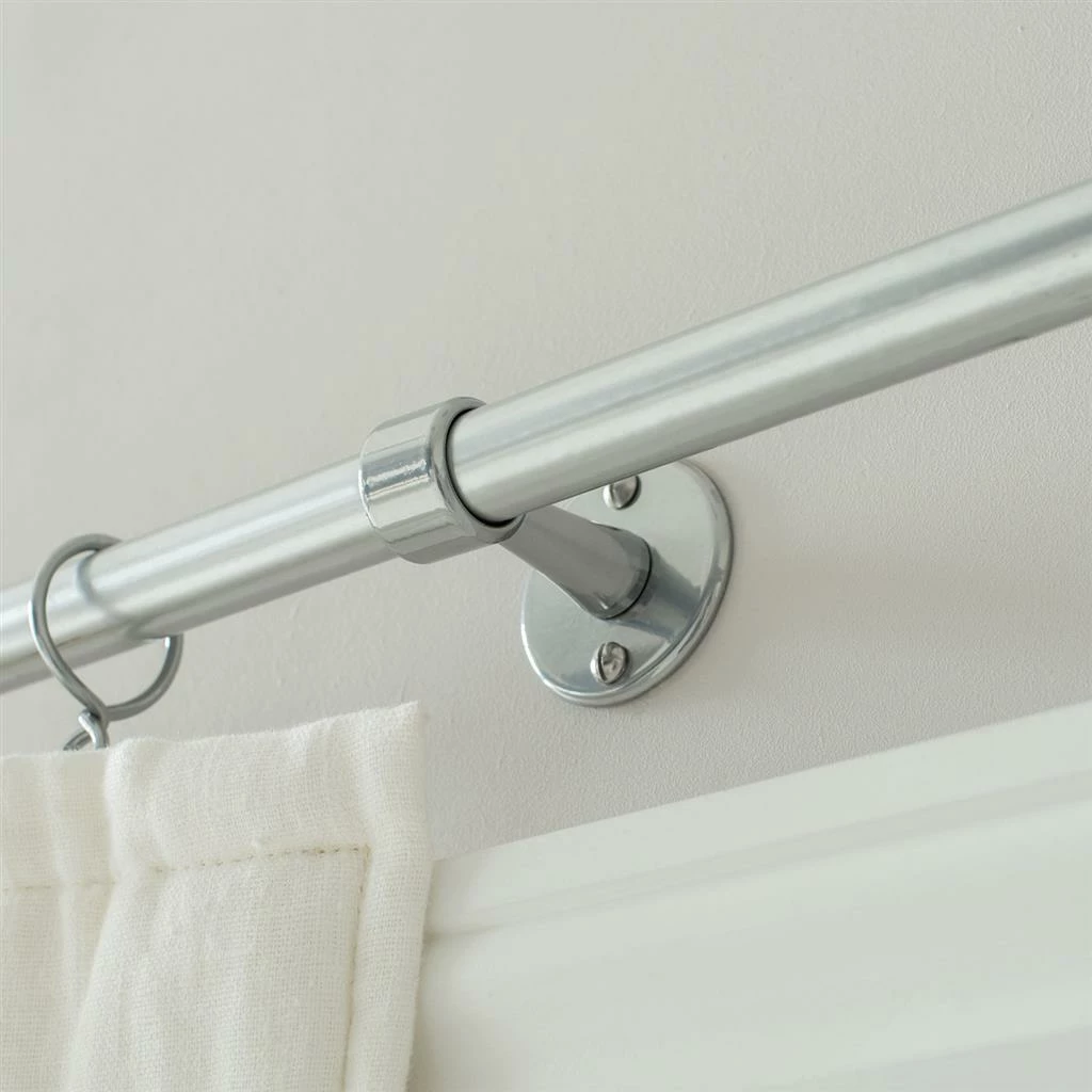 25mm Sleeve Bracket In Mercury 4 25mm Sleeve Bracket In Mercury - Image 2