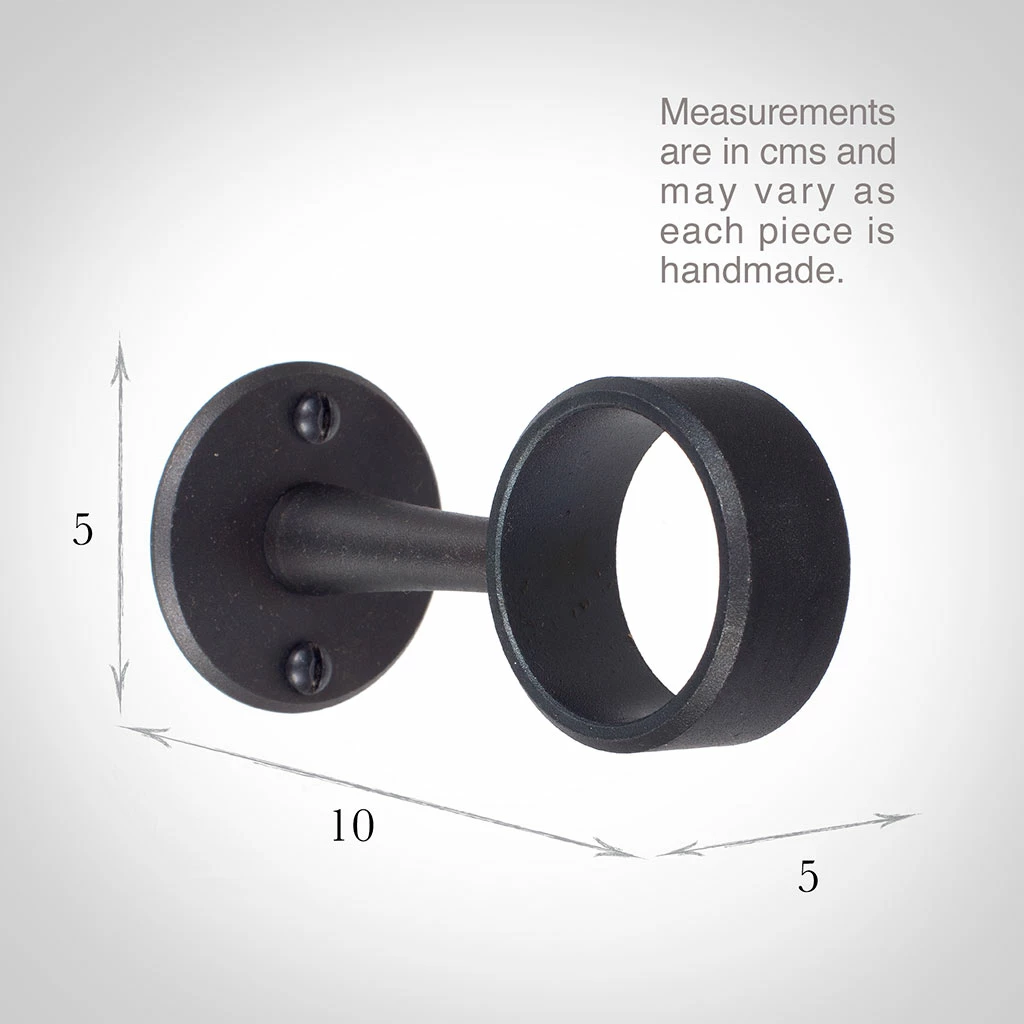 38mm Sleeve Bracket In Beeswax 5 38mm Sleeve Bracket In Beeswax - Image 3