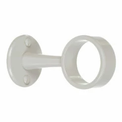 38mm Sleeve Bracket In Clay