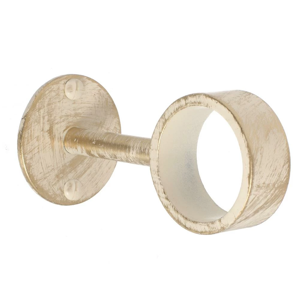 38mm Sleeve Bracket In Old Ivory 3 38mm Sleeve Bracket In Old Ivory