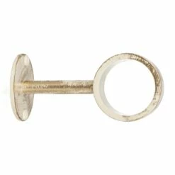 38mm Sleeve Bracket In Old Ivory 11 38mm Sleeve Bracket In Old Ivory -Jim Lawrence Sales 689oi 20