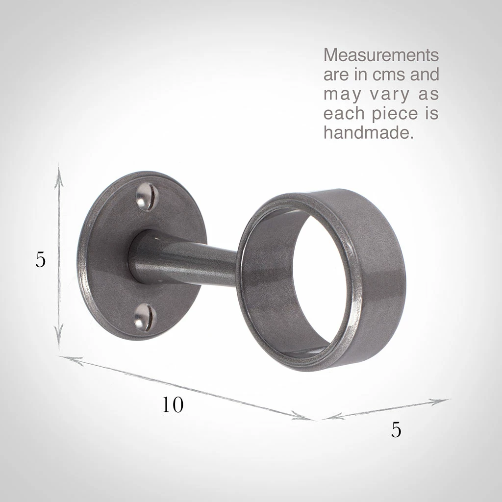 38mm Sleeve Bracket In Polished 6 38mm Sleeve Bracket In Polished - Image 4