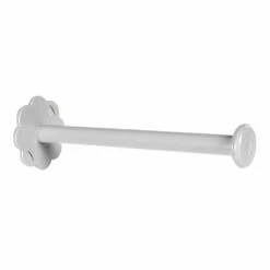 Draper's Button Holdback In Clay