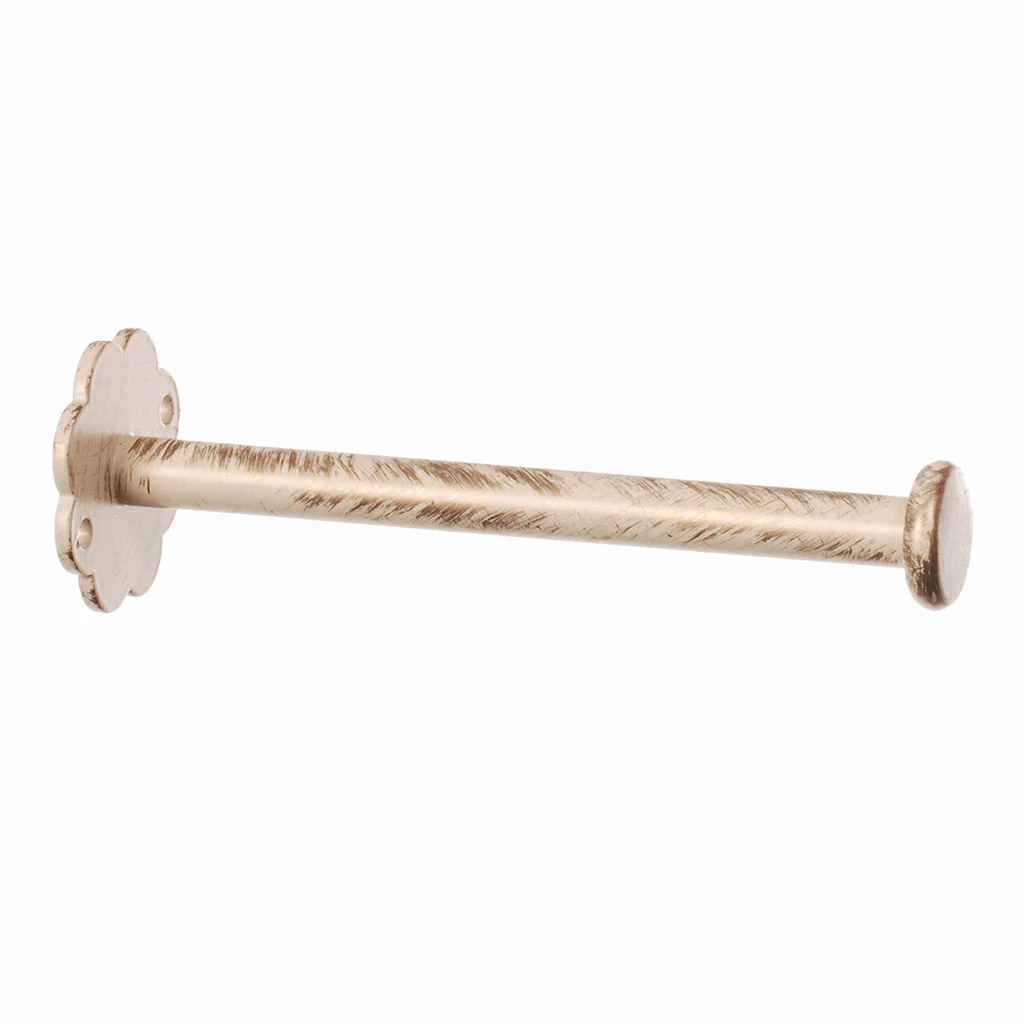 Draper's Button Holdback In Old Ivory 3 Draper's Button Holdback In Old Ivory