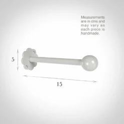 Draper's Cannonball Holdback In Clay -Jim Lawrence Sales 691bcl 13