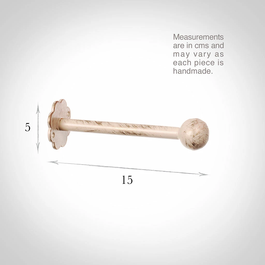 Draper's Cannonball Holdback In Old Ivory 5 Draper's Cannonball Holdback In Old Ivory - Image 3