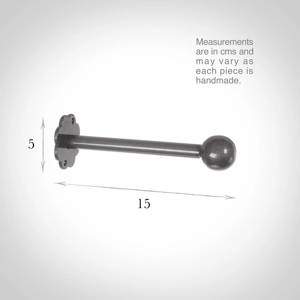 Draper's Cannonball Holdback In Polished 5 Draper's Cannonball Holdback In Polished - Image 3