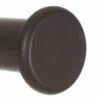 38mm Button Finial In Beeswax 2 38mm Button Finial In Beeswax -Jim Lawrence Sales 693bw 2