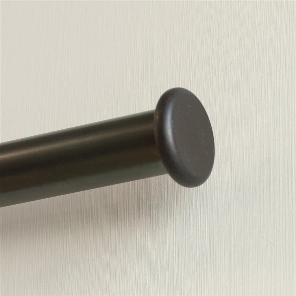 38mm Button Finial In Beeswax 5 38mm Button Finial In Beeswax - Image 3