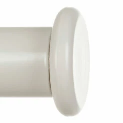 38mm Button Finial In Clay