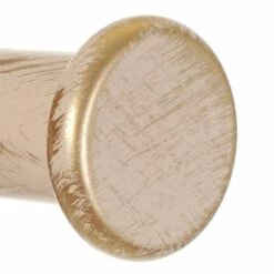 38mm Button Finial In Old Ivory -Jim Lawrence Sales 693oi 2