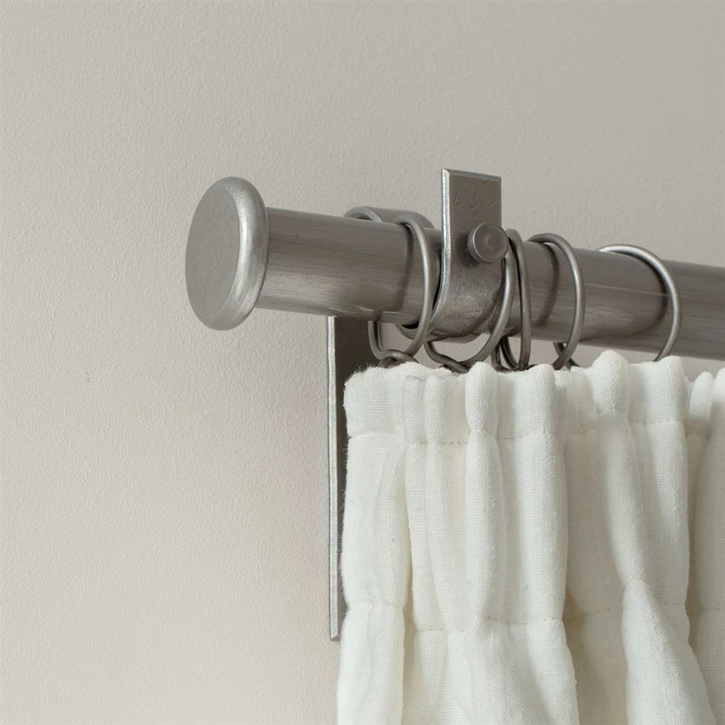 38mm Button Finial In Polished 4 38mm Button Finial In Polished - Image 2