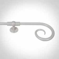 1m 16mm Crook Pole Pack In Clay