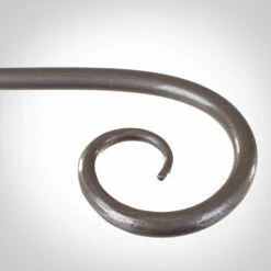 1m 16mm Crook Pole Pack In Polished -Jim Lawrence Sales 801po 21