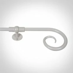 1.5m 16mm Crook Pole Pack In Clay