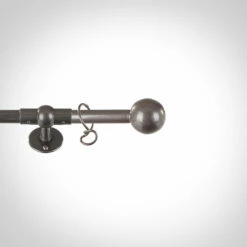 2m 16mm Cannonball Pole Pack In Polished