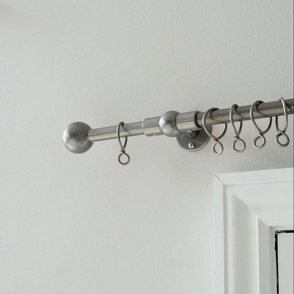 2m 16mm Cannonball Pole Pack In Polished 4 2m 16mm Cannonball Pole Pack In Polished - Image 2