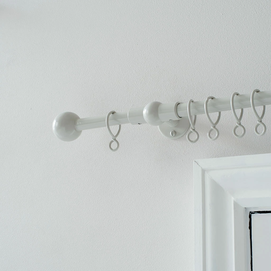 3m 16mm Cannonball Pole Pack In Clay 4 3m 16mm Cannonball Pole Pack In Clay - Image 2