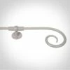 2m 12mm Crook Pack In Clay -Jim Lawrence Sales 827cl 11