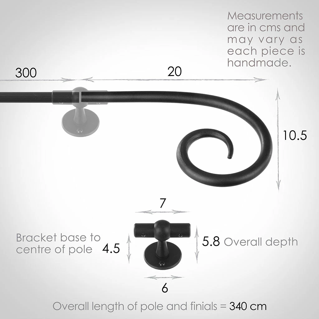 3m 12mm Crook Pack In Beeswax 5 3m 12mm Crook Pack In Beeswax - Image 3