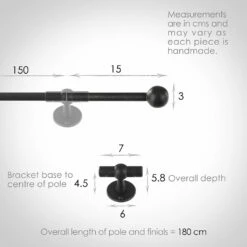 1.5m 12mm Cannonball Pack In Beeswax 9 1.5m 12mm Cannonball Pack In Beeswax -Jim Lawrence Sales 830bw 13