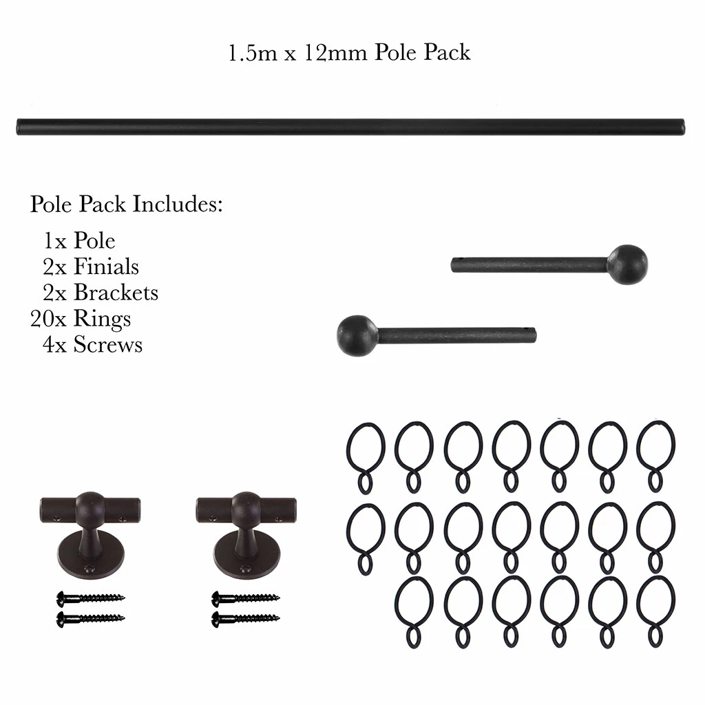 1.5m 12mm Cannonball Pack In Beeswax 6 1.5m 12mm Cannonball Pack In Beeswax - Image 4
