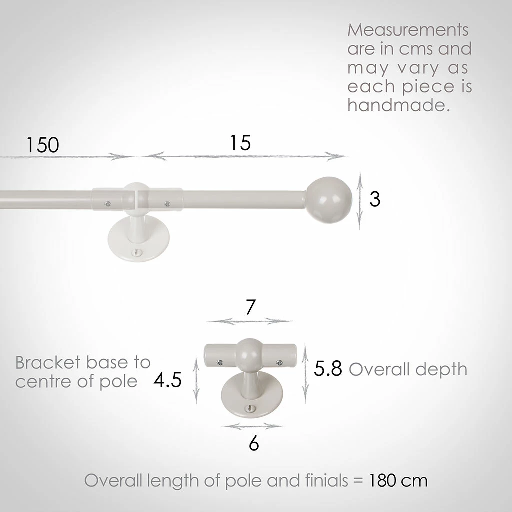 1.5m 12mm Cannonball Pack In Clay 5 1.5m 12mm Cannonball Pack In Clay - Image 3