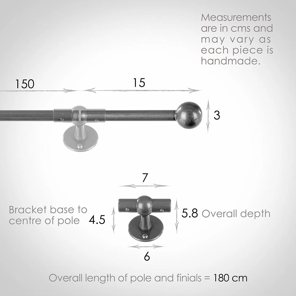 1.5m 12mm Cannonball Pack In Polished 5 1.5m 12mm Cannonball Pack In Polished - Image 3