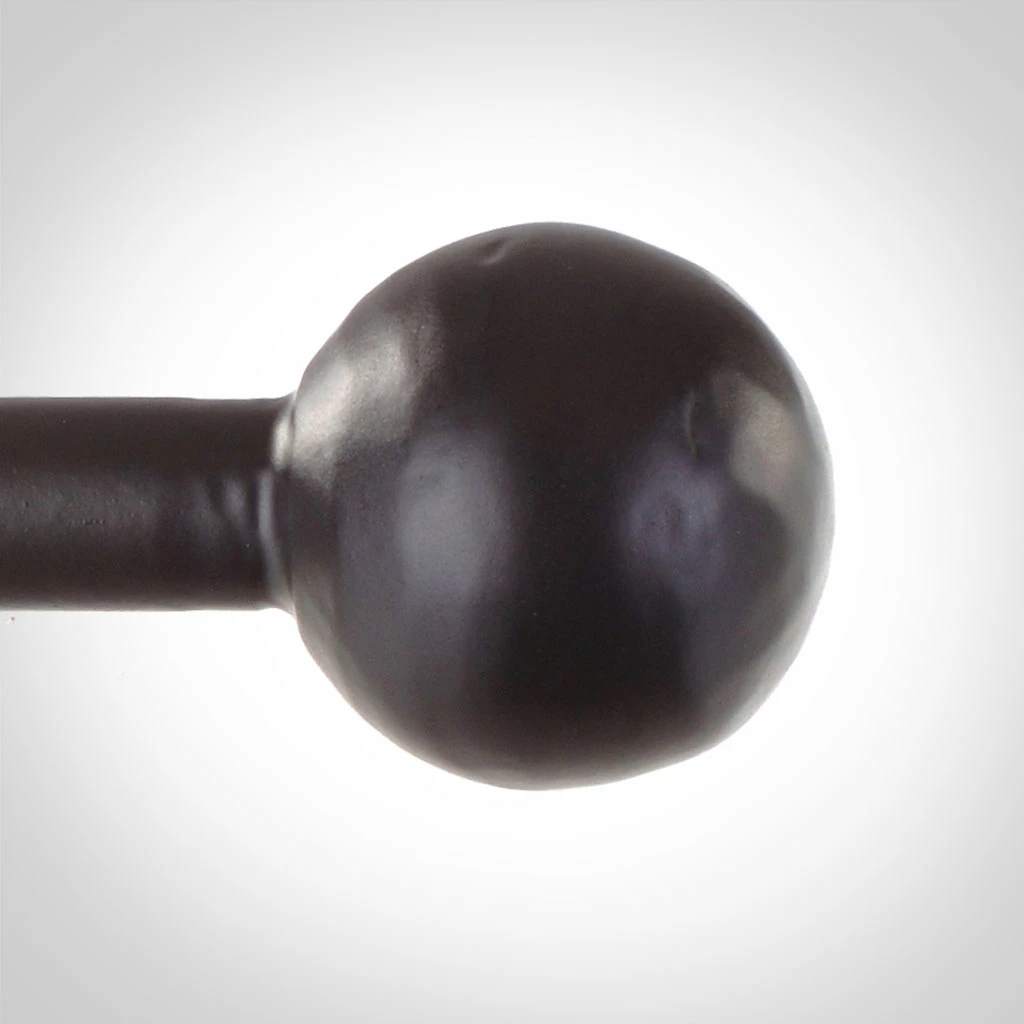 2m 12mm Cannonball Pack In Matt Black 7 2m 12mm Cannonball Pack In Matt Black - Image 5