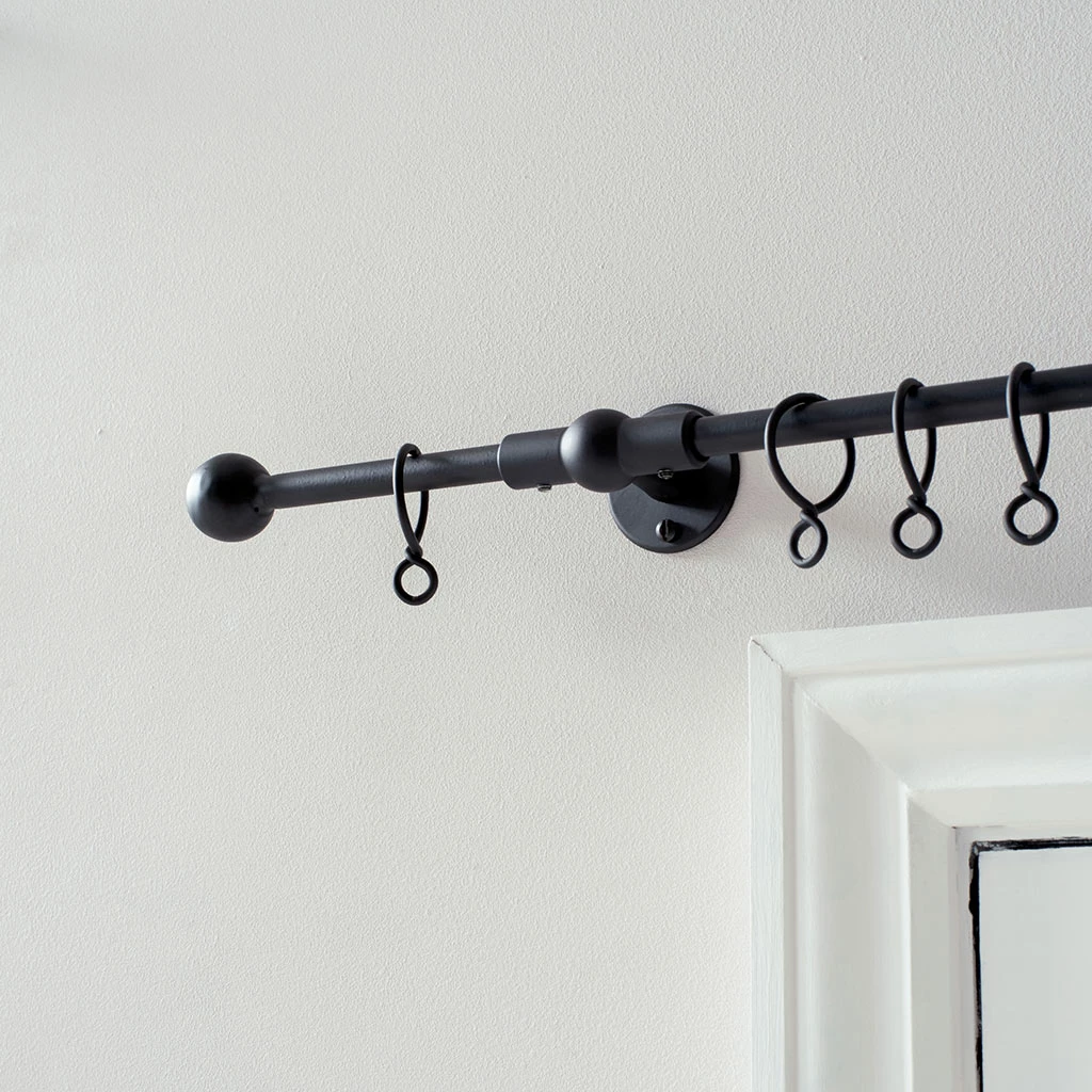 3m 12mm Cannonball Pack In Matt Black 4 3m 12mm Cannonball Pack In Matt Black - Image 2