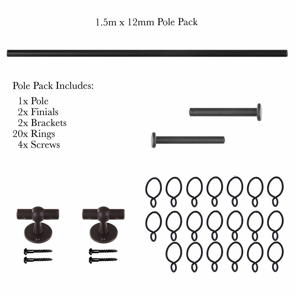 1.5m 12mm Button Pack In Beeswax 6 1.5m 12mm Button Pack In Beeswax - Image 4