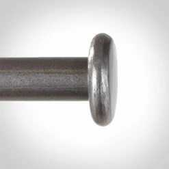 2m 12mm Button Pack In Polished 10 2m 12mm Button Pack In Polished -Jim Lawrence Sales 842PO 21