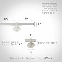 3m 12mm Button Pack In Clay 8 3m 12mm Button Pack In Clay -Jim Lawrence Sales 843cl 13