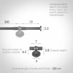 3m 12mm Button Pack In Polished 9 3m 12mm Button Pack In Polished -Jim Lawrence Sales 843po 13