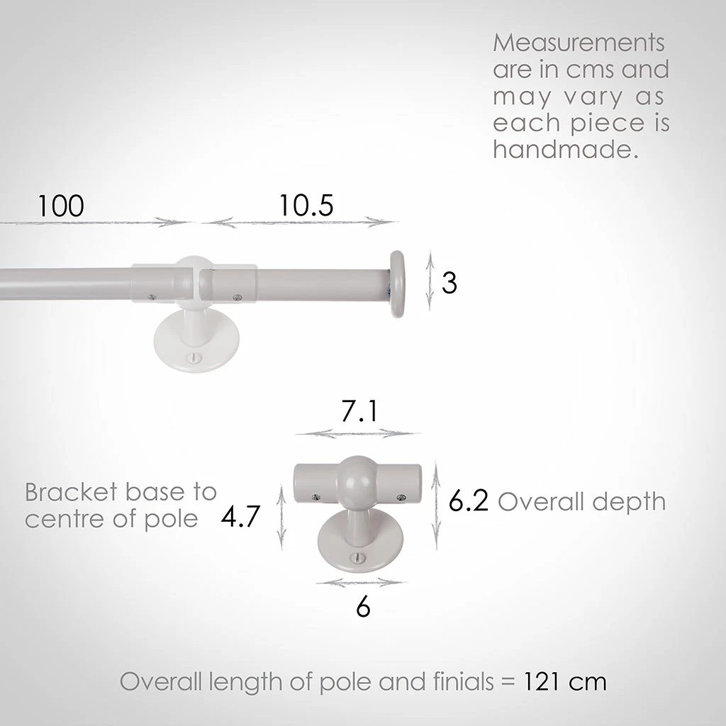 1m 16mm Button Pack In Clay 5 1m 16mm Button Pack In Clay - Image 3