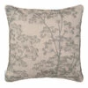 Cushion Cover In Reversed Duck Egg Cow Parsley 2 Cushion Cover In Reversed Duck Egg Cow Parsley -Jim Lawrence Sales SCCPDEREV 11
