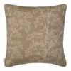 Cushion Cover In Soft Green Cow Parsley 1 Cushion Cover In Soft Green Cow Parsley -Jim Lawrence Sales SCCPGN 11
