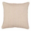 Cushion Cover In Indigo Cottage Stripe 1 Cushion Cover In Indigo Cottage Stripe -Jim Lawrence Sales SCCSIN 11