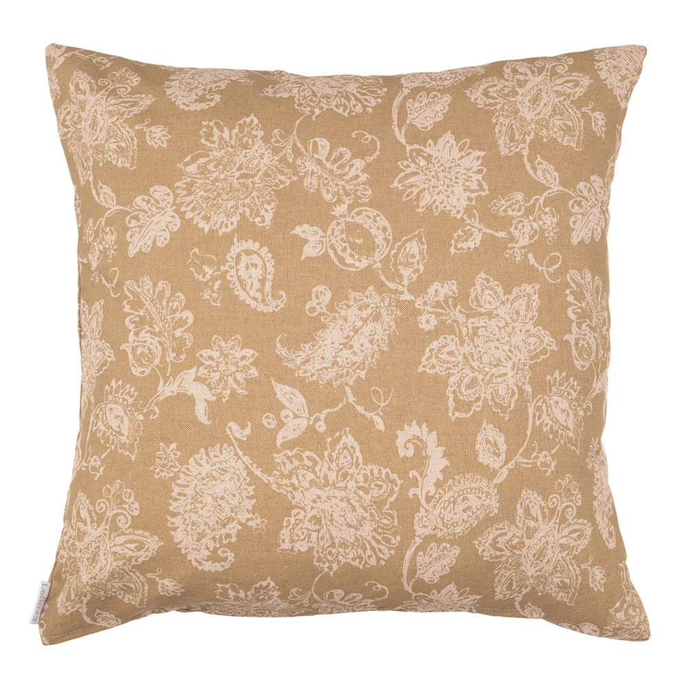 Cushion Cover In Gold Cavendish 3 Cushion Cover In Gold Cavendish